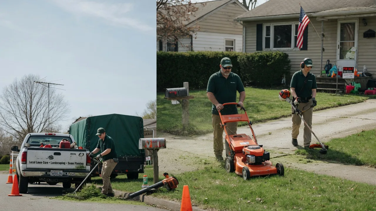 Lawn Care Services By Expert Landscaper in Monmouth Junction, NJ near me